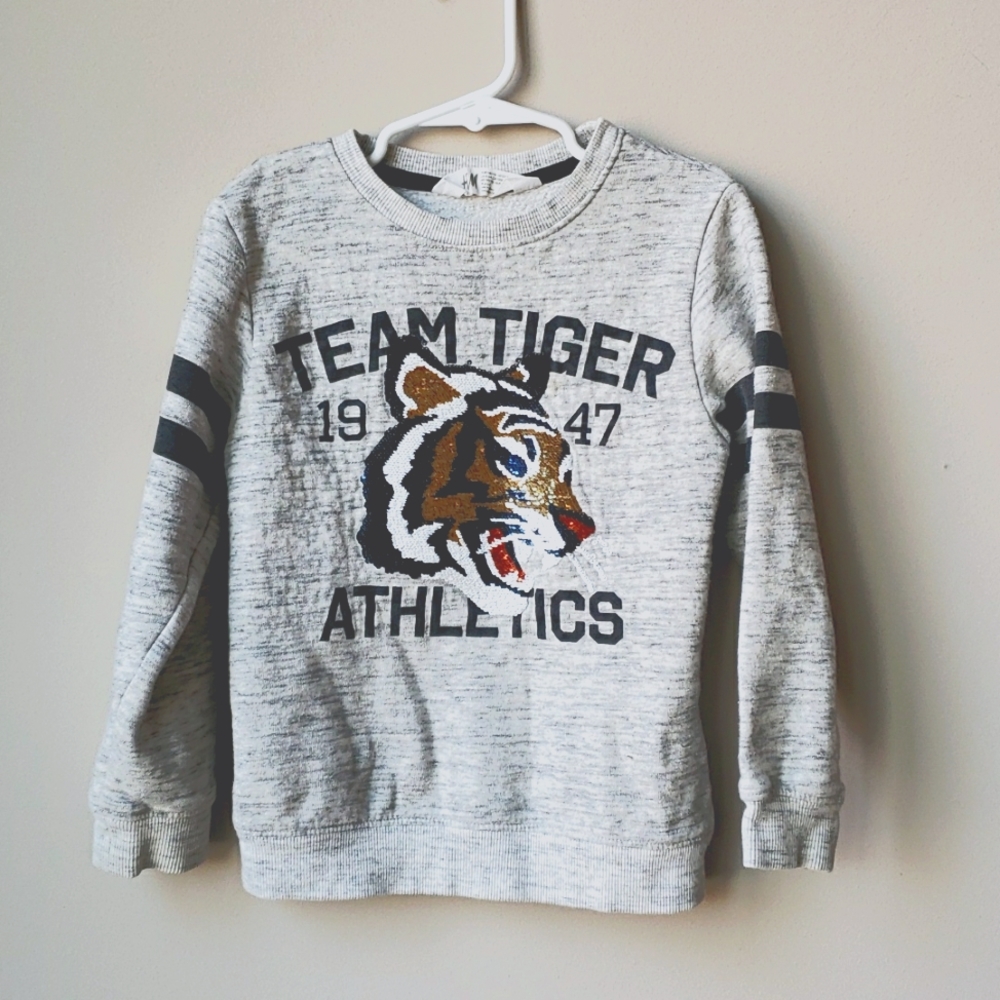 H&M boy sweatshirt